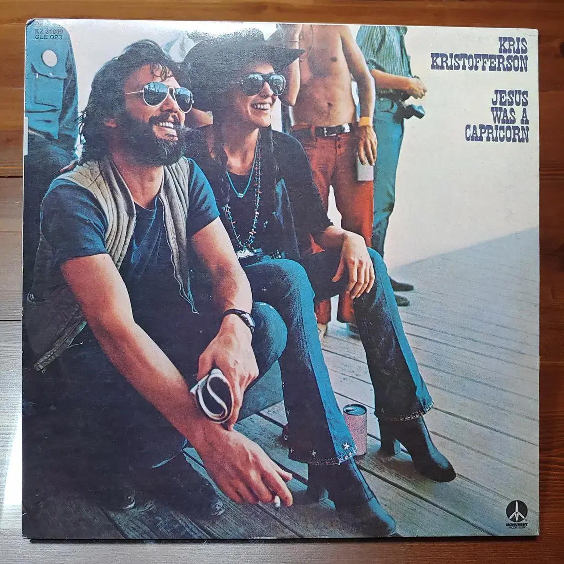 Kris Kristofferson 크리스 크리스토퍼슨 LP